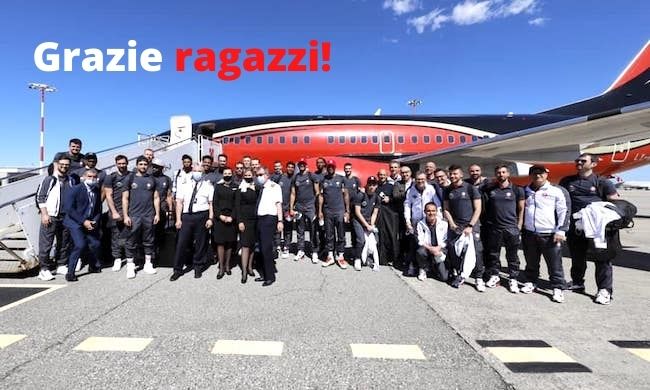 Un giorno atteso da 29 anni: l’Olimpia Milano oggi gioca le Final Four di Cologna