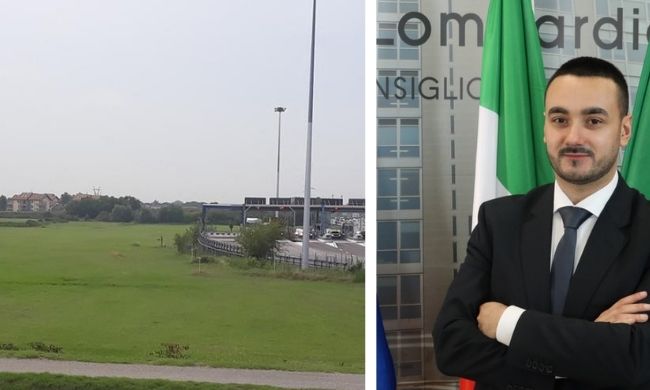 Logistica a Melegnano, Di Marco (M5S) presenta un’interrogazione sulle ricadute ambientali