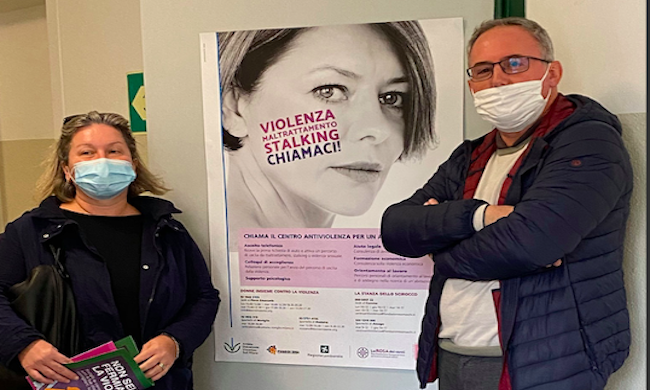 Violenza sulle donne, 21 richieste di aiuto in tre mesi alla Stanza dello scirocco di Corsico