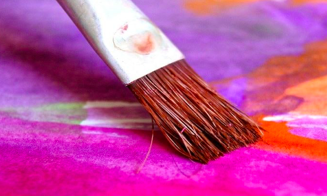 Cromoterapia sulle pareti di casa