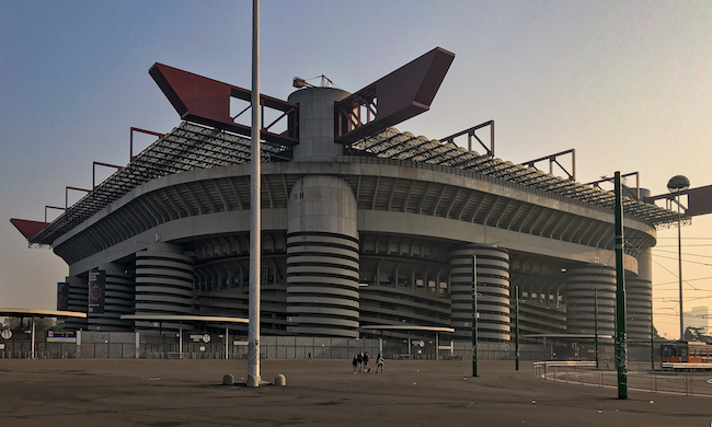 Inter-Sampdoria: scudetto e responsabilità
