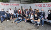 A Corsico il murale dedicato alle vittime di mafia: "Non li avete uccisi"