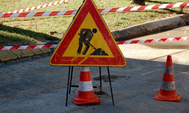 Lavori su strade, marciapiedi e parcheggi: investimenti per 580mila euro