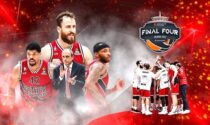 Eurolega: l'Olimpia Milano conquista le Final Four dopo 29 anni!!!!