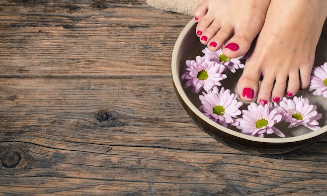 Perchè è importante prendersi cura dei piedi?
