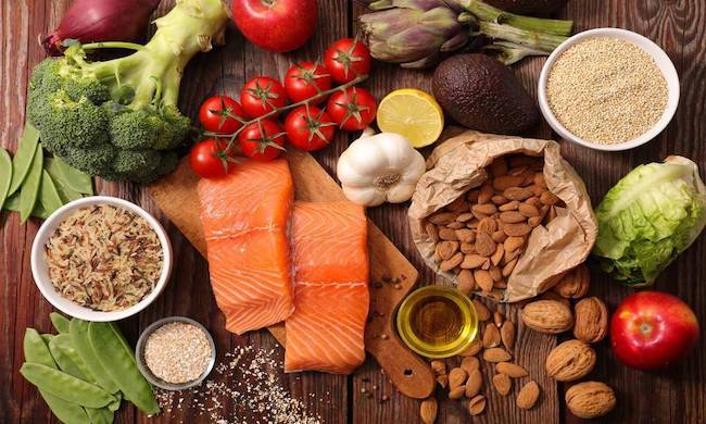 Un sinonimo di prevenzione? Alimentazione sana