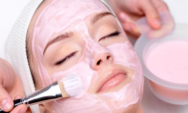 Per il benessere del viso, pelle e corpo
