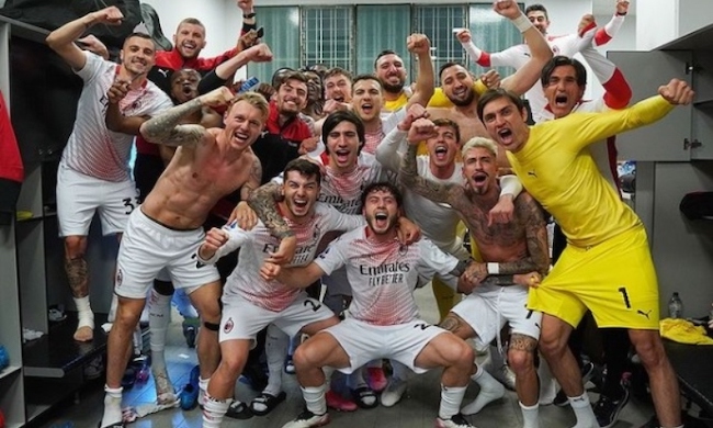 Il Milan è in Champions League!