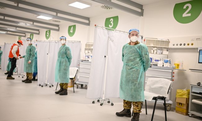 Già prenotato per il vaccino un quarto dei 30enni
