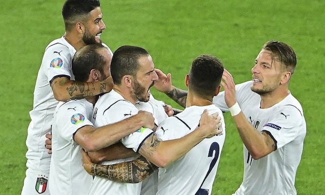 Italia-Svizzera: tre punti per ottenere la qualificazione
