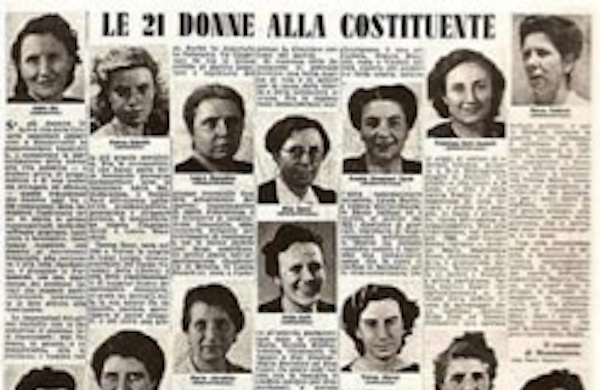 Da quel 2 giugno 1946 sono trascorsi 75 anni