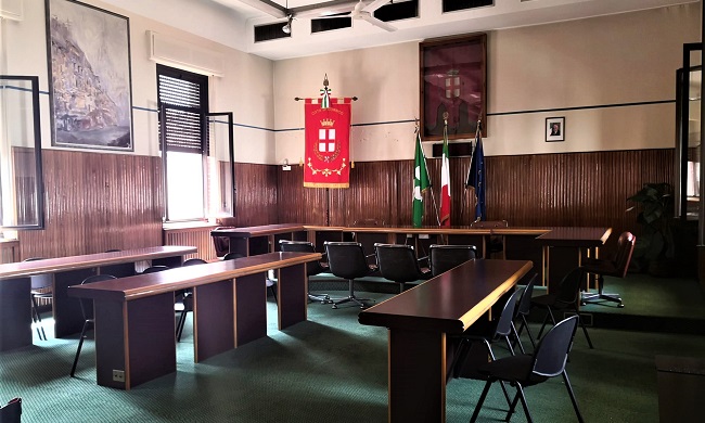A Corsico la sala consiliare prenderà il nome di Pietro Sanua