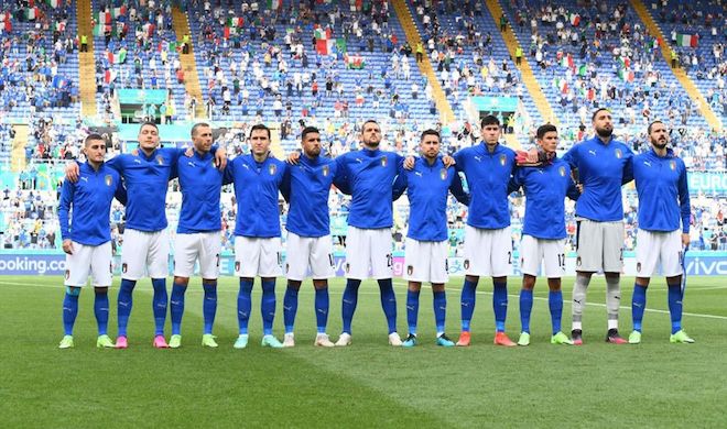 Italia-Austria | Conquistiamo Wembley