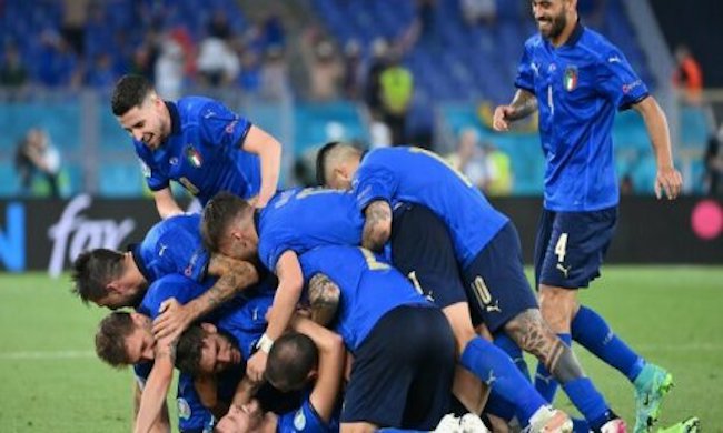 L’Europeo di Daniele | Crediamoci!
