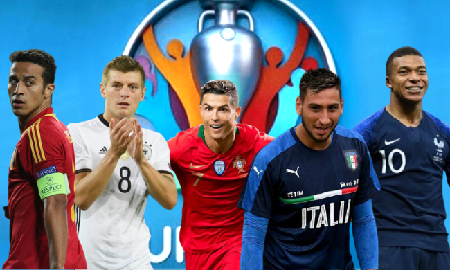 Euro2021: un mese da passare insieme a noi