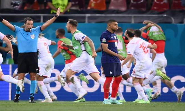 L’Europeo di Daniele | La Francia è fuori!