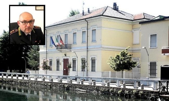 Cocaina nell’auto della comandante, Furci sarà giudicato con rito immediato