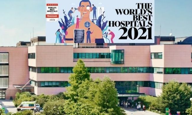 Humanitas primo ospedale italiano al World’s Best Smart Hospitals 2021