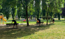 Giovani impegnati nei lavoretti (retribuiti) per il Comune: a Zibido "l'estate me la guadagno"