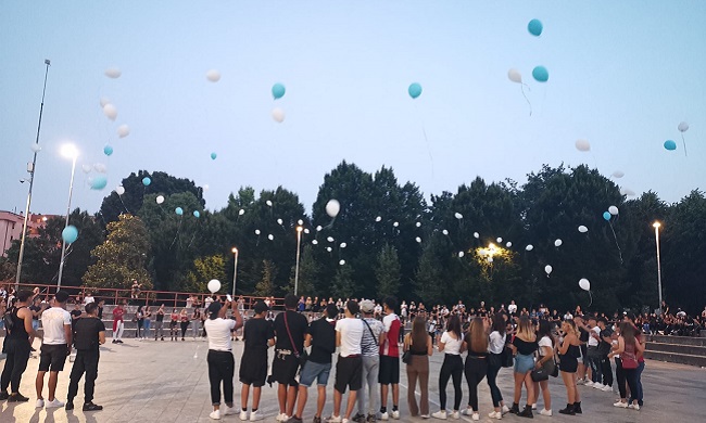 Addio a FIlippo, 16enne morto in gita. “Tafu, sei immortale”