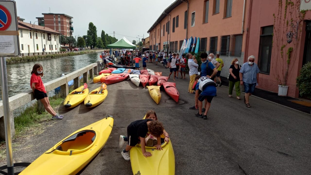 Trezzano Naviglio Sprint Race