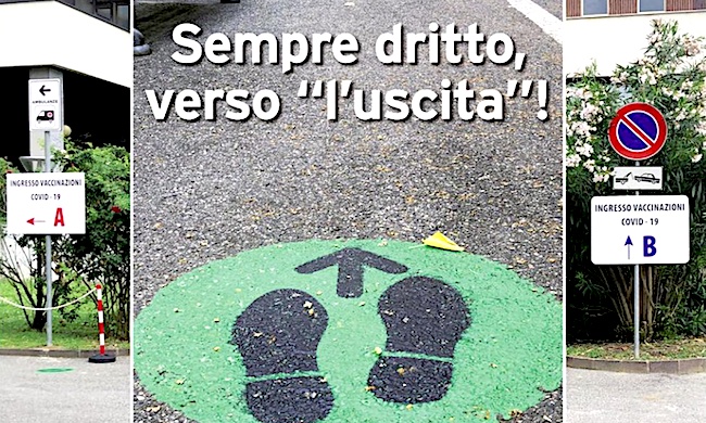 “Questo sentimento popolare”… La vaccinazione di tutti