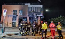 Incendio alla palestra Fit Boutique, parte la gara di solidarietà: raccolti oltre 22mila euro