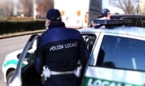 Ubriaco alla guida di un furgone: fermato dalla polizia locale a Buccinasco