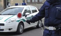 Autista ubriaco sbanda in tangenziale: bloccato dalla polizia locale dopo inseguimento