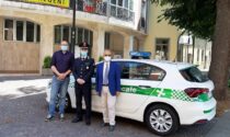 Ufficio Mobile della polizia locale a Cesano: sportello e servizi in mezzo alle persone