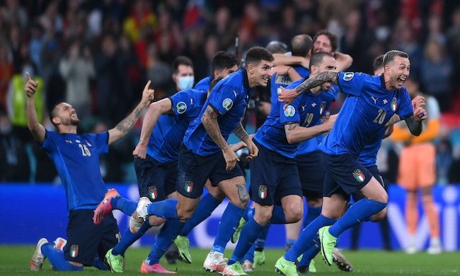 L’Europeo di Daniele | Siamo in finale!