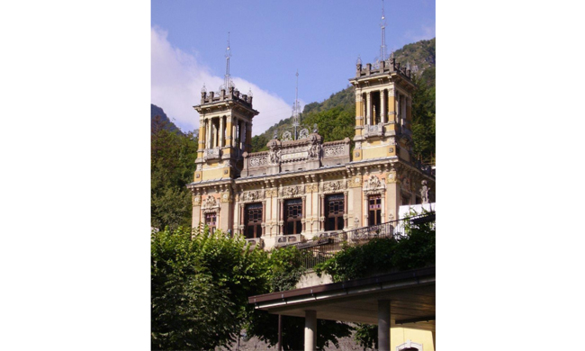 Da San Pellegrino ai casinò storici, fino al digitale: quando la location fa la differenza