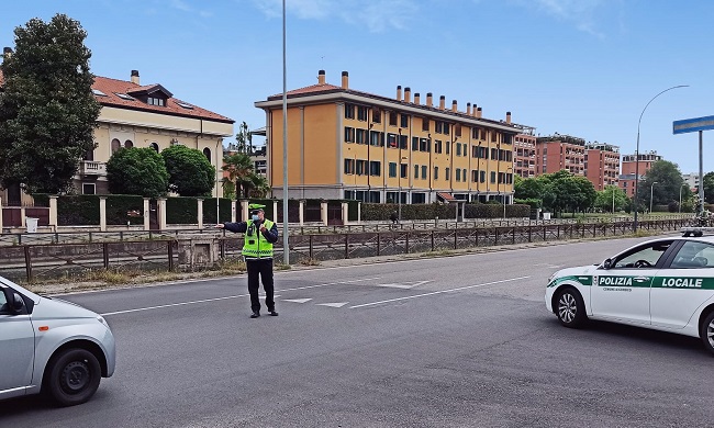Sette nuovi agenti a Corsico, al via le selezioni su 79 partecipanti