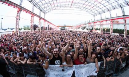 Tre contagiati al Carroponte, Ats: "Chi ha partecipato al concerto faccia il tampone"