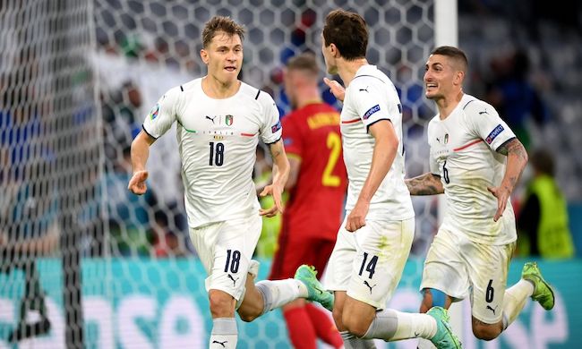 L’Europeo di Daniele | Non ci ferma più nessuno!