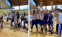 Arcadis Basket Corsico è promossa in Serie C Silver: cronaca di una giornata che vale una stagione (forse 2)