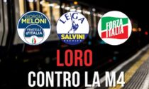 Pruiti: "Vergogna M4, Lega, Forza Italia e Fratelli d’Italia non vogliono la metropolitana a Buccinasco"
