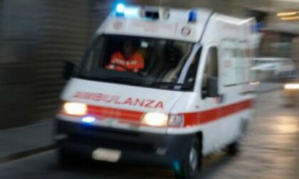 Scontro tra auto e moto a Buccinasco, ferito ragazzo di 19 anni