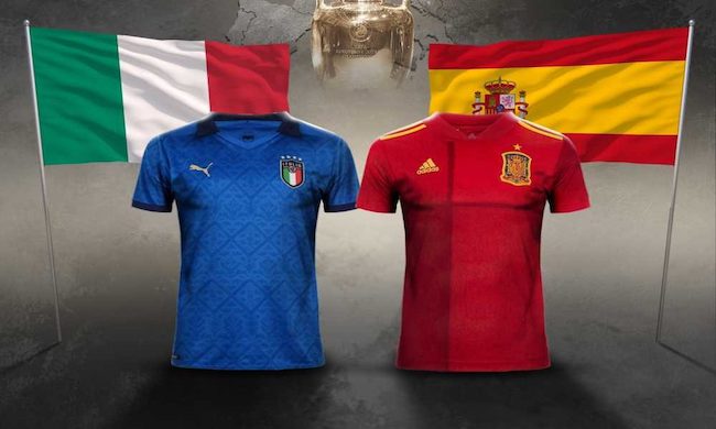 Italia-Spagna: dolce vendetta?