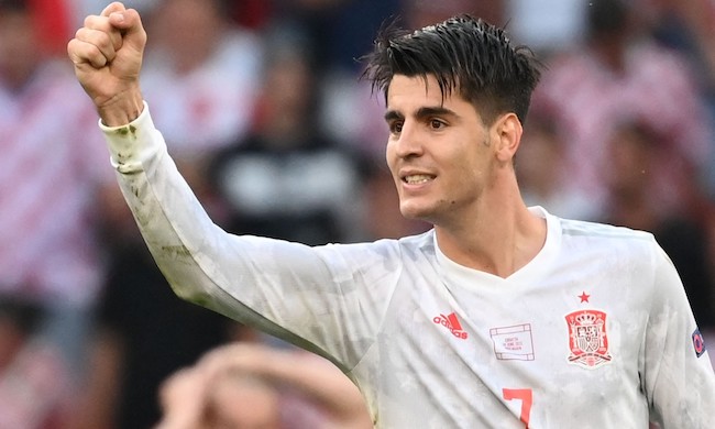 Spagna-Svizzera: iniziano i quarti!