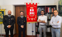 Un nuovo vicecommissario al Comando della polizia locale di Corsico