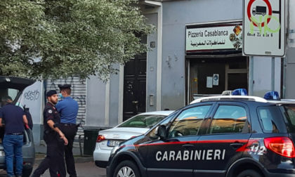 Controlli dei carabinieri: chiusi locali, 32mila euro di multa a una pizzeria