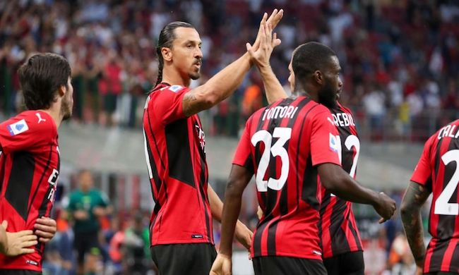 L’Inter frena, accelera il Milan