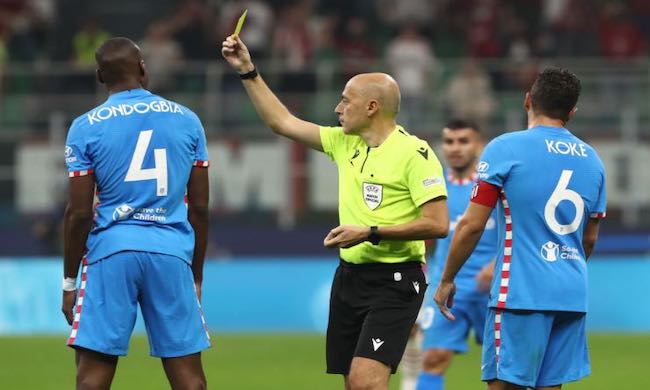 Il Milan è stato scippato! Pioli è su tutte le furie