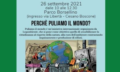 Giornata per l'Ambiente, a Cesano convegni e iniziative green