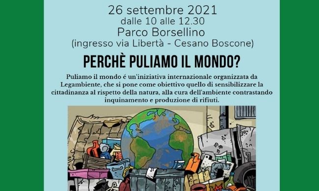 Giornata per l’Ambiente, a Cesano convegni e iniziative green