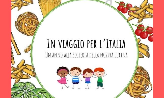 Nelle scuole di Corsico un tour gastronomico per conoscere le Regioni attraverso la cucina