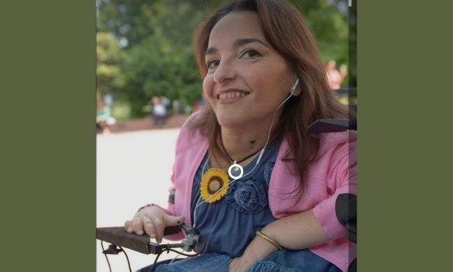Addio a Laura Boerci, donna guerriera: “Resterà nel cuore di tutti, vive in noi per sempre”