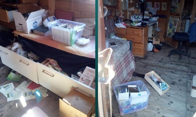 Vandali devastano l’Oasi Smeraldino di Rozzano: “Gesto vergognoso”