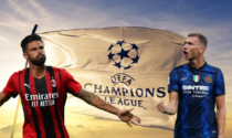 Livepool-Milan e Inter-Real Madrid: notti magiche